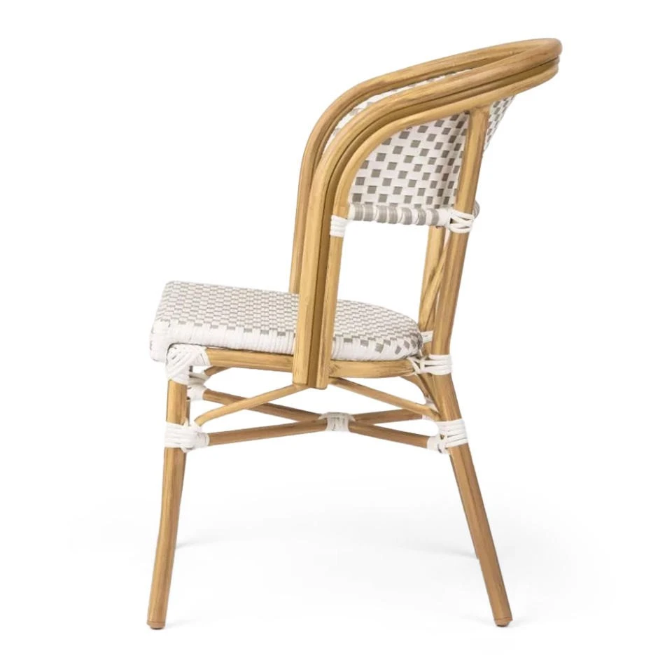 Aluminum French Bistro Chairs Suppliers