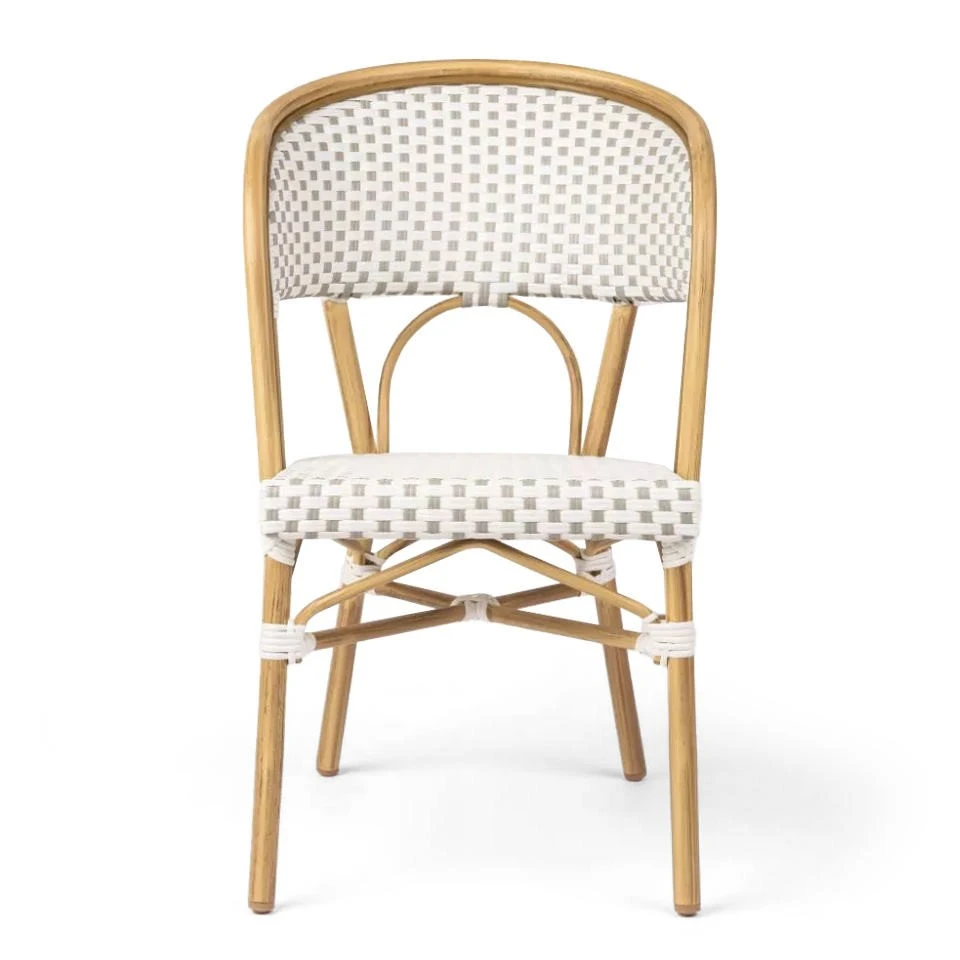 Aluminum French Bistro Chairs Best Price
