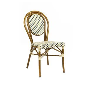 أثاث بيسترو لتناول الطعام وكراسي خارجية ومجموعات طاولات