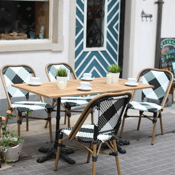 Black Modern Dining Chairs Table Set price