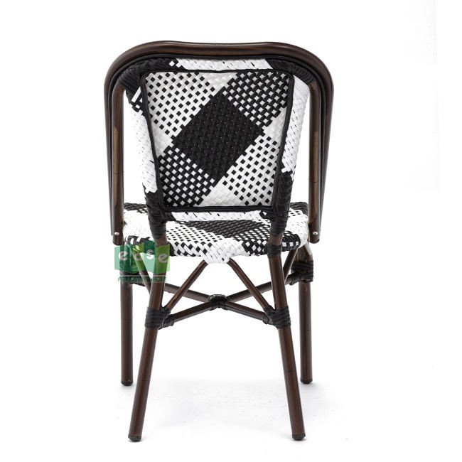 Black Modern Dining Chairs Table Set high quality